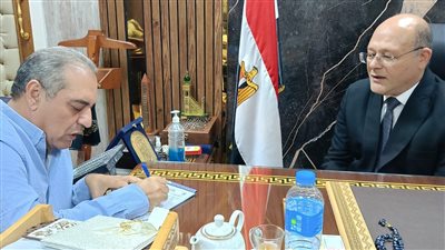 رئيس جامعة سوهاج: 60 مليون جنيه لـ فرش وتجهيز مستشفى الشفاء للأطفال