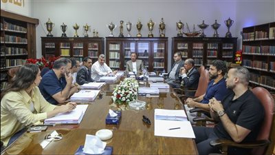 الأهلي يعتمد تشكيل مجالس إدارات شركات كرة القدم والمنشآت والخدمات الرياضية
