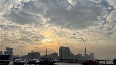 الأرصاد تعلن درجات الحرارة المتوقعة غدا الخميس 24-10-2024 