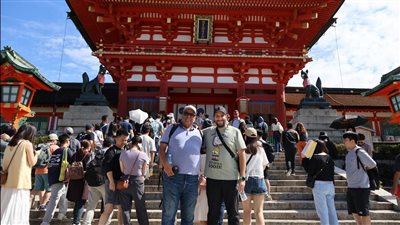 أحمد أمين ينتهي من معاينة أماكن أولى بطولاته السينمائية 