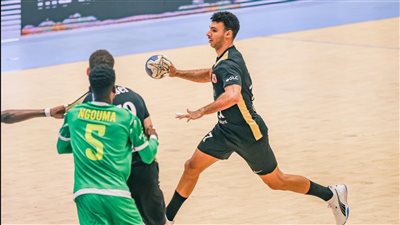 كرة اليد، الأهلي يفوز على إيتوال الكونغولي ويتأهل لربع نهائي بطولة إفريقيا