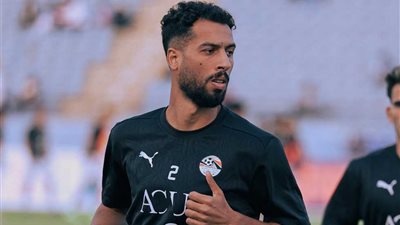 علي ماهر يتابع حالة خالد صبحي بعد إصابته مع منتخب مصر أمام موريتانيا