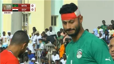طبيب منتخب مصر يكشف طبيعة إصابة الشناوي وخالد صبحي
