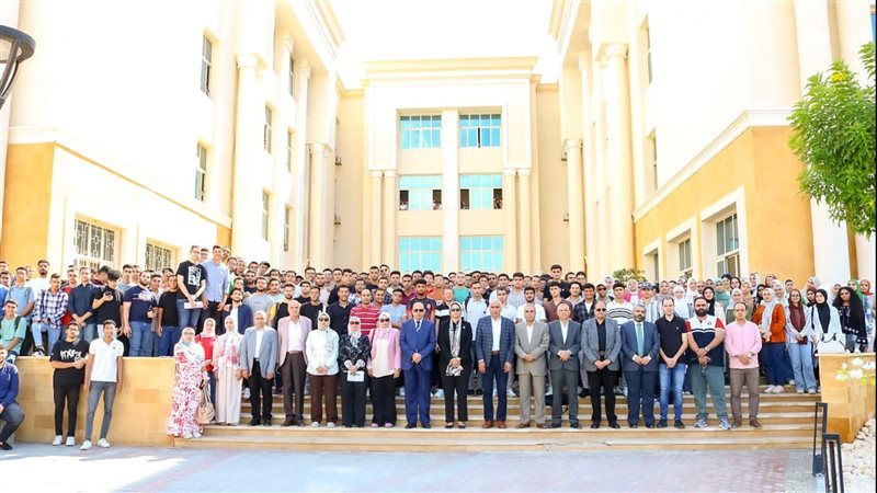 جامعة المنصورة، فيتو