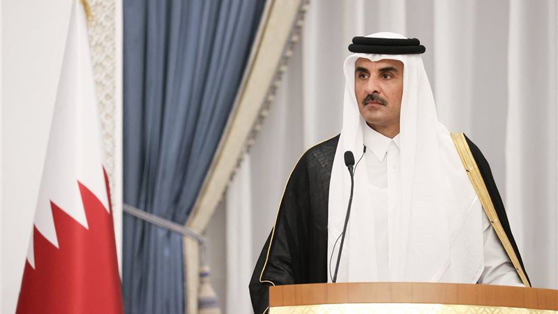 أمير قطر، فيتو 