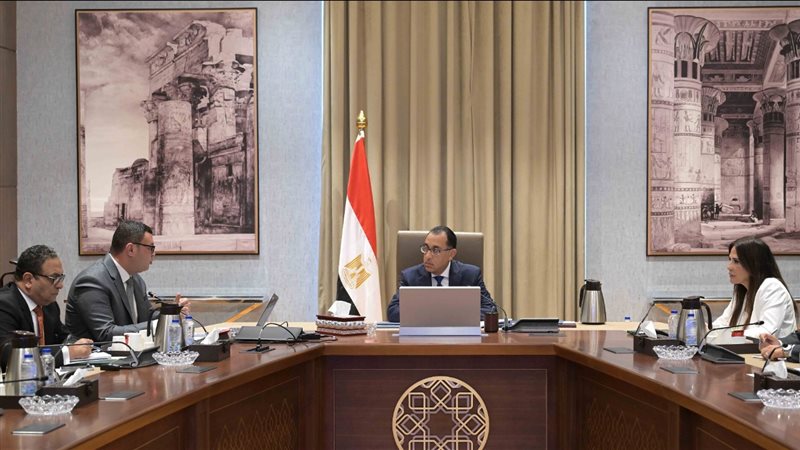 اجتماع برئاسة مدبولي،