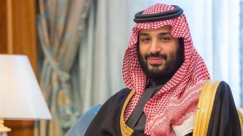 الأمير محمد بن سلمان،