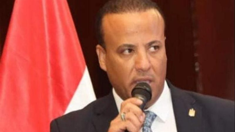 المستشار محسن جلال