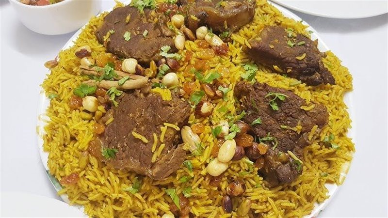 الكبسة