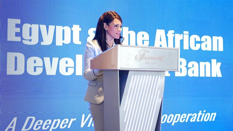 الدكتورة رانيا المشاط
