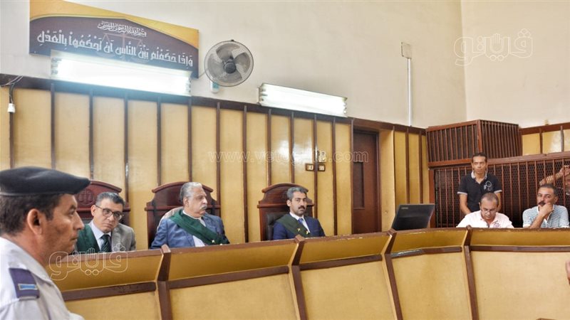 محكمة بورسعيد،فيتو