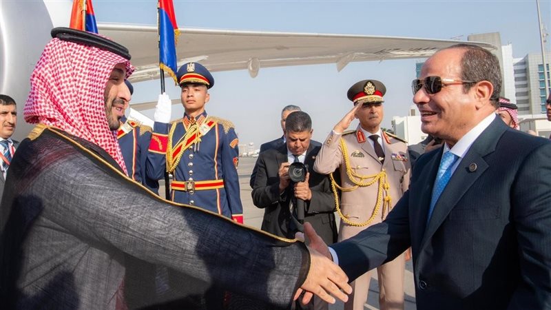 الرئيس عبد الفتاح