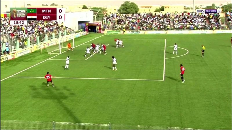 مصر وموريتانيا