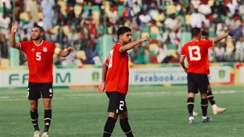 منتخب مصر
