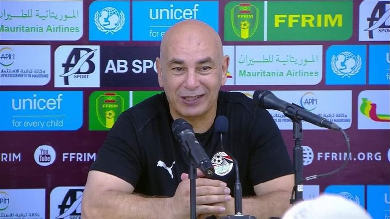 حسام حسن المدير الفني