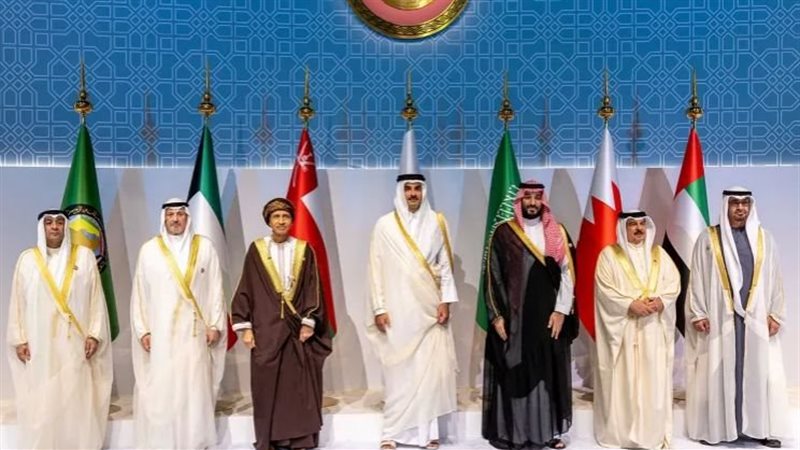 قادة التعاون الخليجي،