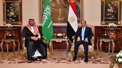 مندوب السعودية بالجامعة العربية: زيارة ولي العهد لمصر تأتي في ظل تغيرات تفرض نفسها على الساحة العربية