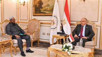 إعداد مذكرة تفاهم في مجال إدارة الموارد المائية والتدريب وبناء القدرات بين مصر والصومال