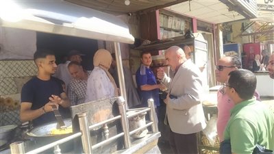 ضبط 497 مخالفة في حملات تموينية مكبرة على المخابز والأسواق بالمنيا