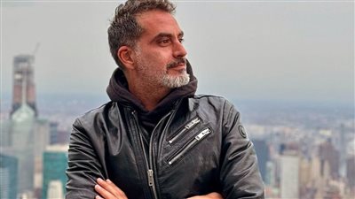 نبيل عيسى يشارك ريهام حجاج في مسلسلها 