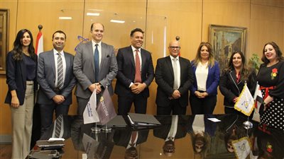 مركز تحديث الصناعة يوقع بروتوكول تعاون مع شركة تجزئة