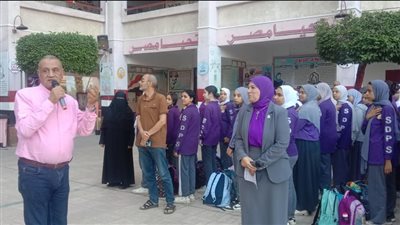 وكيل تعليم الدقهلية يتابع انتظام سير العملية التعليمية والكثافات بالفصول