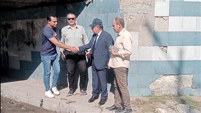 محافظ الدقهلية في جولة تفقدية بمدينة المنصورة (صور)