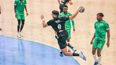 كرة اليد، موعد مباراة الأهلي وبطل الكاميرون في ربع نهائي بطولة أفريقيا 