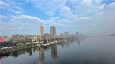 معلومات الوزراء ينشر توقعات درجات الحرارة اليوم الجمعة (إنفوجراف)