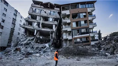  خبير جيولوجي يكشف خطورة زلزال تركيا