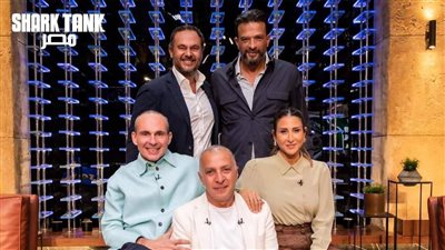 الليلة أولى حلقات الموسم الثالث من برنامج Shark Tank Egypt