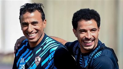 محمد عبد الشافي والزناري يواصلان التأهيل في الزمالك