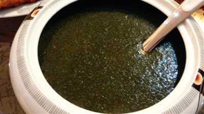 طريقة عمل الملوخية الناشفة، الوصفة الأصلية بتاعة زمان