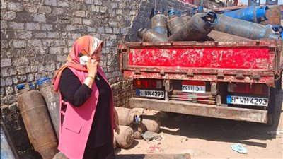 تموين الجيزة تضبط أسطوانات بوتاجاز لبيعها بأسعار أعلى من السعر الرسمي 