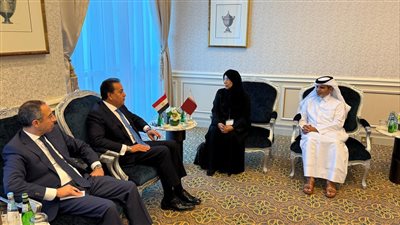 مصر وقطر تتعاونان لمواجهة التحديات الصحية الإقليمية والدولية