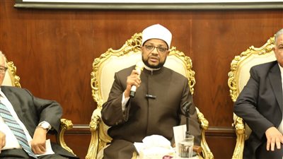 أمين البحوث الإسلامية: الجرائم الصهيونية في غزة تستدعي المحاكمة العادلة والعاجلة 