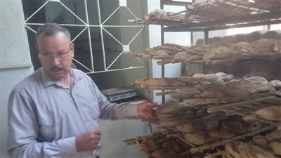تحرير 185 محضرا تموينيا للمخابز خلال حملة مكبرة بأسيوط