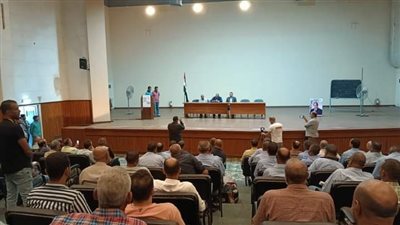 حذرت من المخدرات، السكة الحديد تنظم ندوة توعوية عن الانضباط بمعهد تدريب وردان 