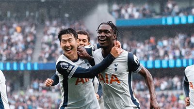 الموعد والقنوات الناقلة لمباراة توتنهام والكمار في الدوري الأوروبي 