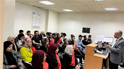 باسل رحمي: تأهيل الشباب للعمل الحر بإتاحة الدورات التدريبية والتمويل