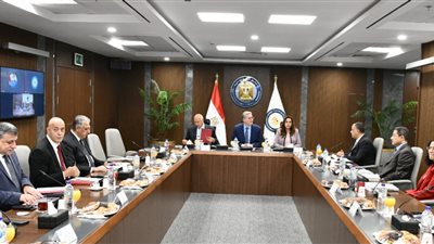 وزير البترول يعتمد الجمعية العمومية للهيئة العامة للبترول 