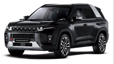 50 ألف جنيه زيادة في أسعار سيارات KGM توريس موديل 2025 الجديدة 