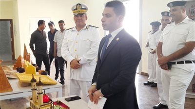 النيابة العامة تُجري تفتيشًا لمركز إصلاح وتأهيل «1، 3» منطقة برج العرب