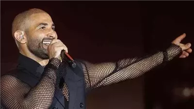 رسميًا، أحمد سعد يعتذر عن عدم المشاركة في مهرجان الموسيقي العربية