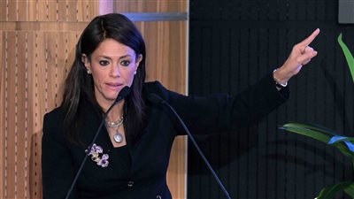 وزيرة التخطيط: 