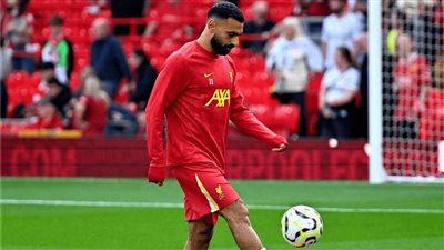 نجم ليفربول: سنعيش يوما حزينا بسبب محمد صلاح