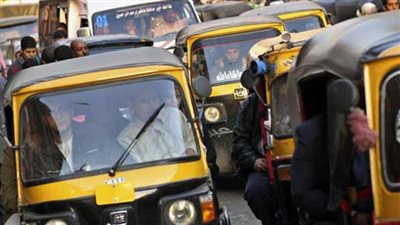 حتى لا يتم سحبه منك، حي المرج يعلن الشوارع المسموح للتوكتوك السير بها