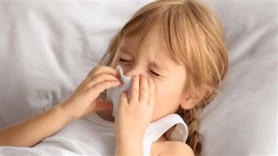 أسباب تكرار الرشح عند الأطفال وعدم شفائه