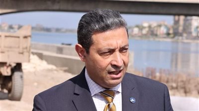 محافظ دمياط يوجه بسرعة تنفيذ طريق رأس البر