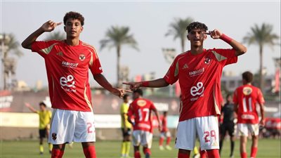 الأهلي 2008 يفوز على وادي دجلة بثنائية نظيفة في بطولة الجمهورية 